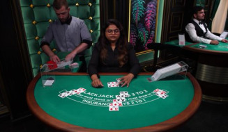 Live Table
