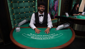 Live Table