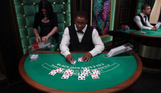 Live Table