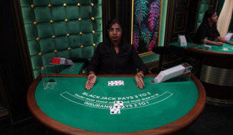 Live Table