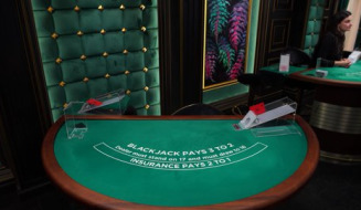 Live Table