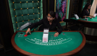 Live Table