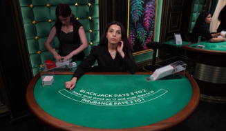 Live Table