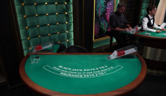Live Table
