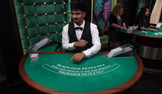 Live Table