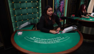 Live Table