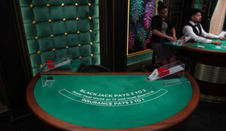 Live Table