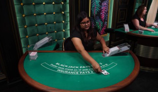 Live Table