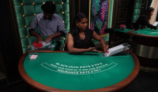 Live Table