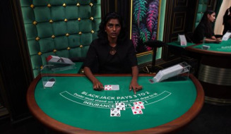 Live Table