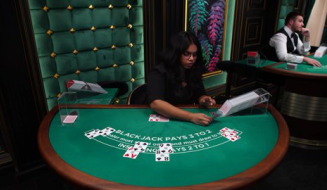 Live Table