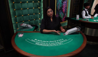 Live Table