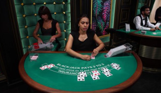 Live Table