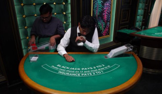Live Table