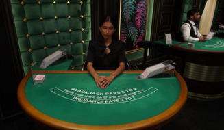 Live Table