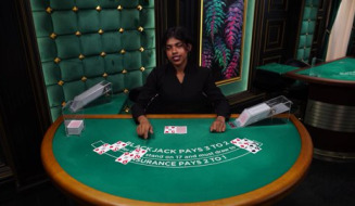 Live Table