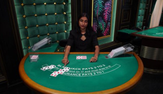 Live Table