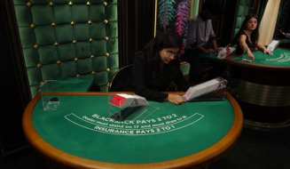 Live Table