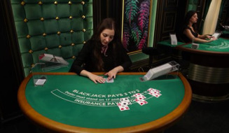 Live Table