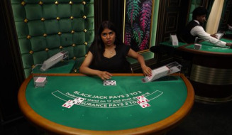 Live Table