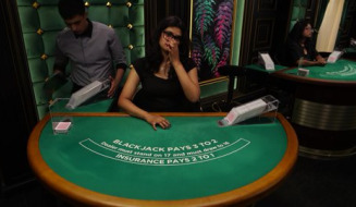 Live Table