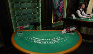 Live Table