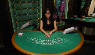 Live Table