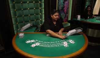 Live Table