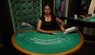 Live Table