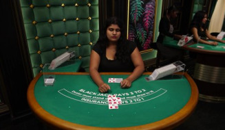 Live Table