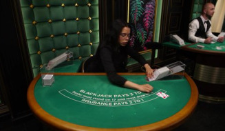 Live Table