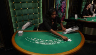 Live Table