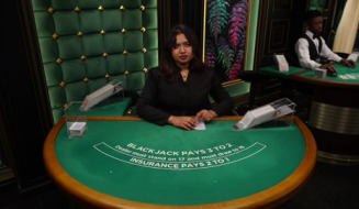 Live Table