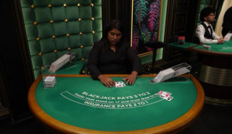 Live Table