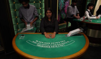 Live Table