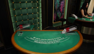 Live Table