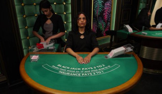 Live Table