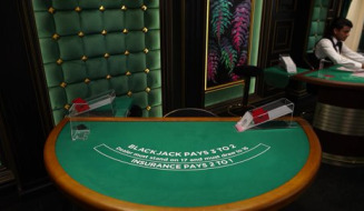Live Table