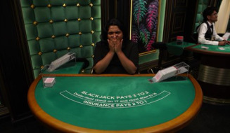 Live Table