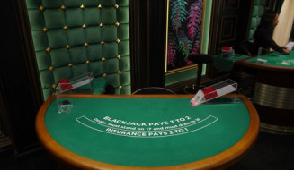 Live Table