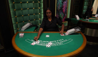 Live Table