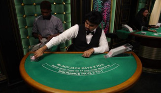 Live Table