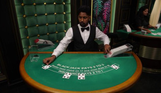 Live Table
