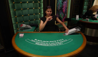 Live Table