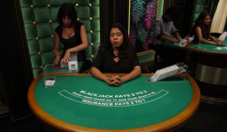 Live Table