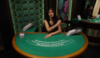 Live Table