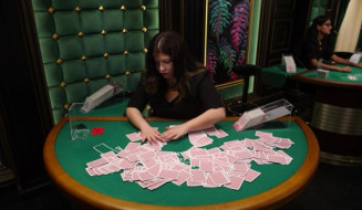 Live Table