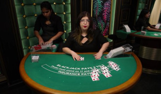 Live Table
