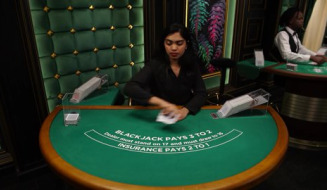 Live Table