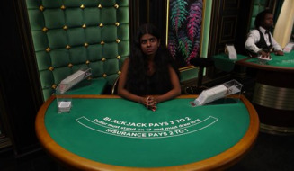 Live Table